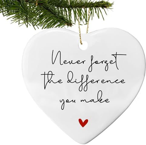 Wholesale Christmas Logo Wooden Round Pendant Ornament